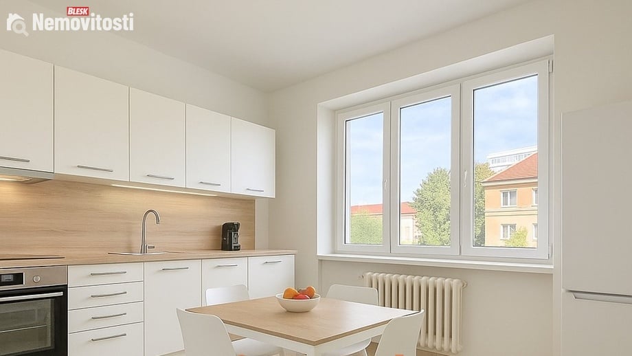 Pronájem bytu 2+1 56 m², Havířov-Město - Havířov - Město