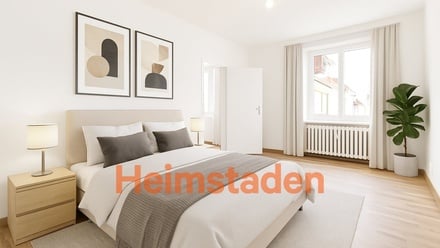 Pronájem bytu 2+1 67 m², Havířov-Město - Havířov - Město