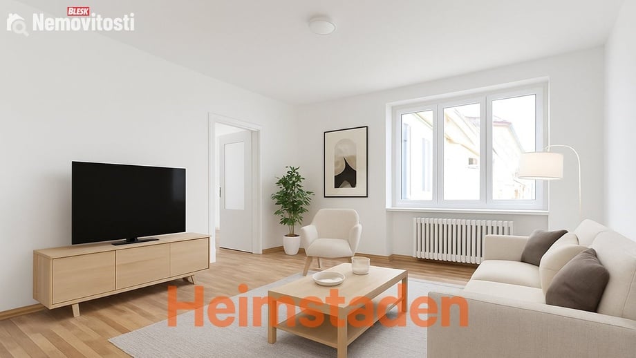 Pronájem bytu 2+1 67 m², Havířov-Město - Havířov - Město