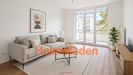 Pronájem bytu 2+1 53 m², Havířov-Město - Havířov - Město