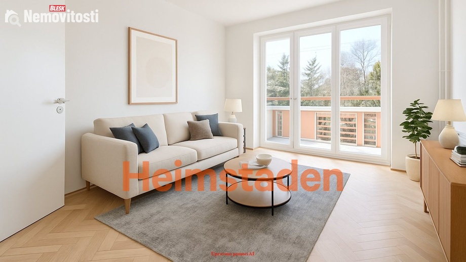 Pronájem bytu 3+1 92 m², Havířov-Město - Havířov - Město