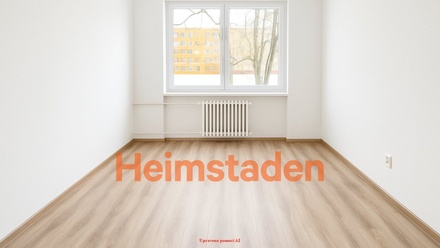 Pronájem bytu 3+1 59 m², Havířov-Město - Havířov - Město