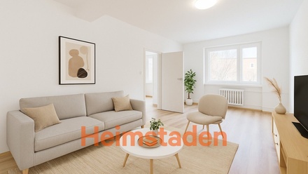 Pronájem bytu 3+1 59 m², Havířov-Město - Havířov - Město