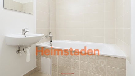 Pronájem bytu 3+1 59 m², Havířov-Město - Havířov - Město