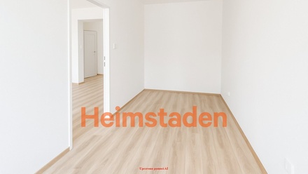 Pronájem bytu 3+1 59 m², Havířov-Město - Havířov - Město