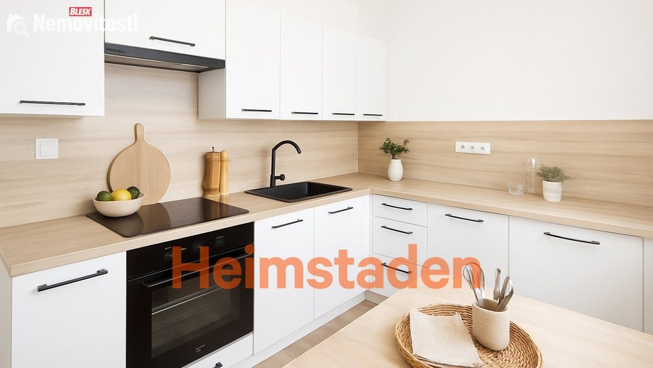 Pronájem bytu 3+1 59 m², Havířov-Město - Havířov - Město