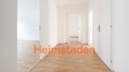 Pronájem bytu 3+1 66 m², Havířov-Město - Havířov - Město