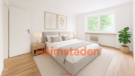 Pronájem bytu 3+1 66 m², Havířov-Město - Havířov - Město