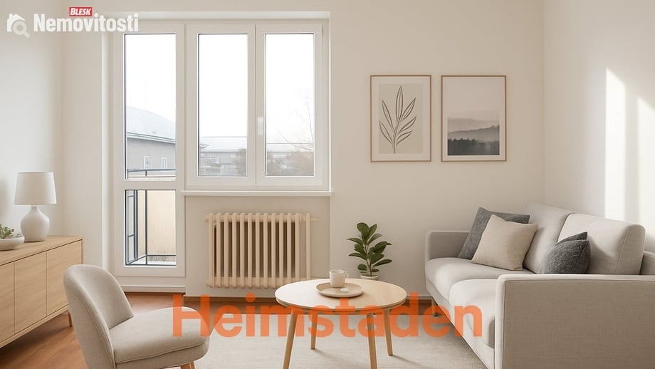 Pronájem bytu 2+1 59 m², Havířov-Šumbark - Havířov - Šumbark