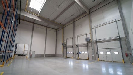 Pronájem skladu 1 690 m², Řepov