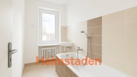 Pronájem bytu 3+1 69 m², Havířov-Šumbark - Havířov - Šumbark