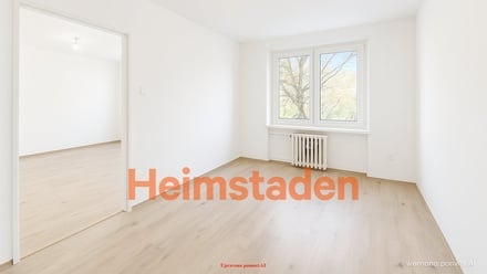 Pronájem bytu 3+1 69 m², Havířov-Šumbark - Havířov - Šumbark