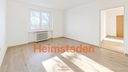 Pronájem bytu 3+1 69 m², Havířov-Šumbark - Havířov - Šumbark