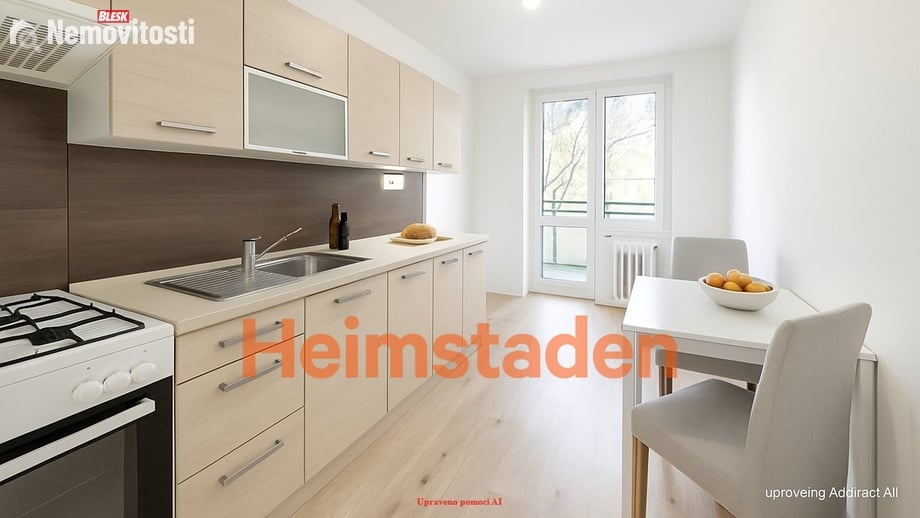 Pronájem bytu 3+1 69 m², Havířov-Šumbark - Havířov - Šumbark