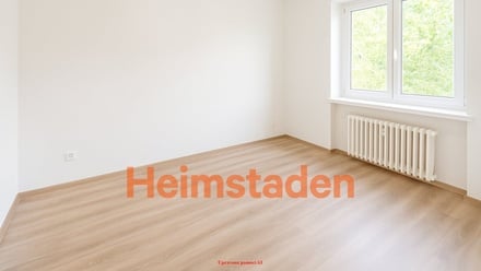 Pronájem bytu 3+1 70 m², Havířov-Prostř.Suchá - Havířov - Prostřední Suchá