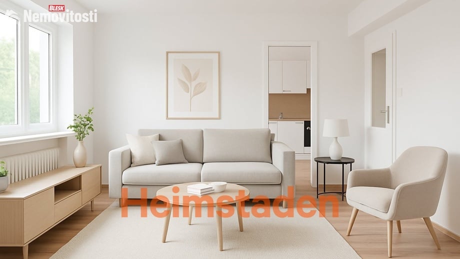 Pronájem bytu 3+1 70 m², Havířov-Prostř.Suchá - Havířov - Prostřední Suchá