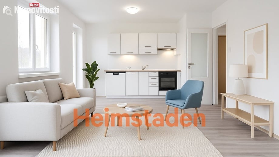 Pronájem bytu 3+1 68 m², Havířov-Prostř.Suchá - Havířov - Prostřední Suchá