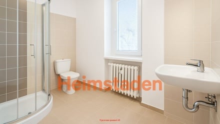 Pronájem bytu 1+kk 28 m², Havířov-Prostř.Suchá - Havířov - Prostřední Suchá