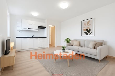 Pronájem bytu 1+kk 28 m², Havířov-Prostř.Suchá - Havířov - Prostřední Suchá