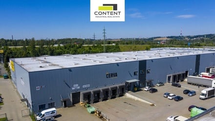 Pronájem skladu 609 m², Ostrava