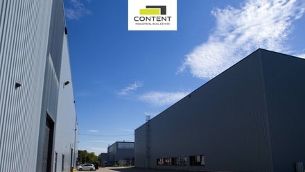 Pronájem skladu 609 m², Ostrava