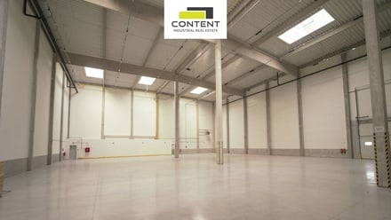 Pronájem skladu 609 m², Ostrava