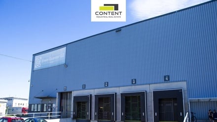 Pronájem skladu 609 m², Ostrava