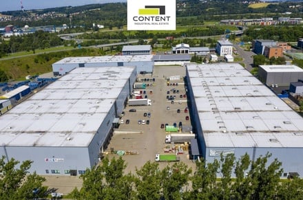 Pronájem skladu 609 m², Ostrava