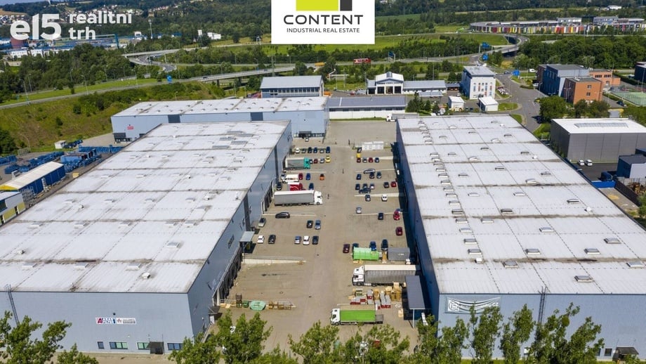 Pronájem skladu 609 m², Ostrava