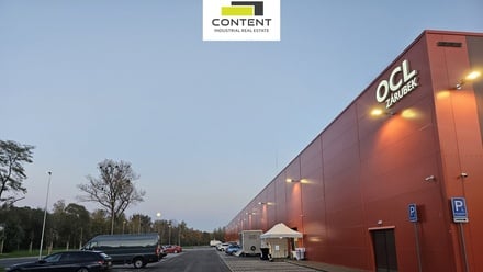 Pronájem výrobního prostoru 1 152 m², Ostrava