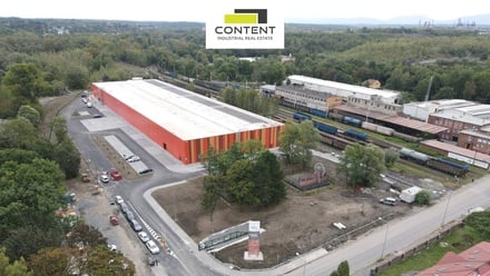 Pronájem výrobního prostoru 1 152 m², Ostrava