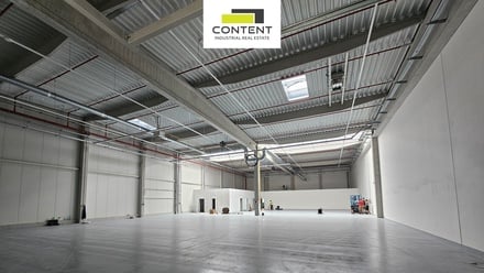 Pronájem výrobního prostoru 1 152 m², Ostrava