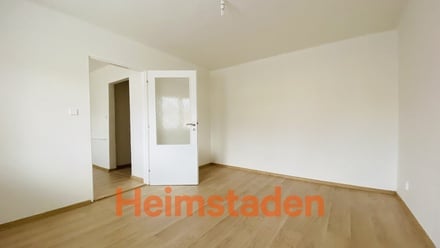 Pronájem bytu 1+1 28 m², Ostrava-Poruba - Ostrava - Poruba