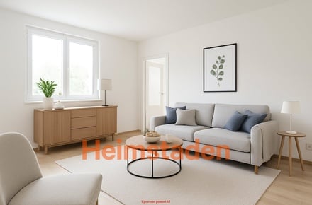 Pronájem bytu 1+1 28 m², Ostrava-Poruba - Ostrava - Poruba