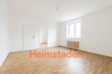 Pronájem bytu 2+kk 41 m², Ostrava-Poruba - Ostrava - Poruba
