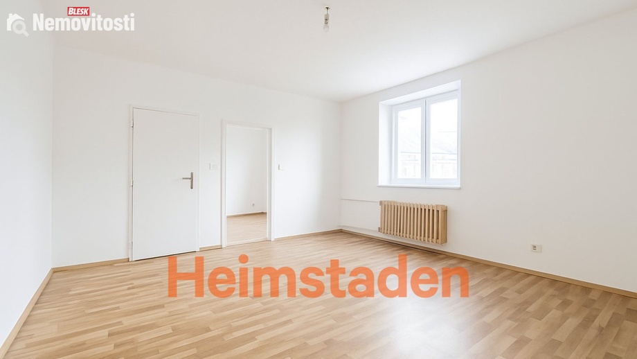 Pronájem bytu 2+kk 41 m², Ostrava-Poruba - Ostrava - Poruba