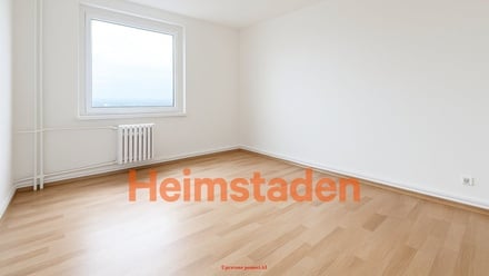 Pronájem bytu 3+1 65 m², Ostrava-Poruba - Ostrava - Poruba