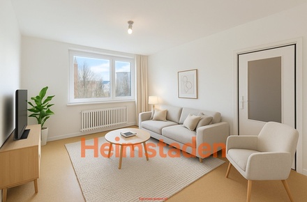 Pronájem bytu 1+1 35 m², Frýdek-Místek