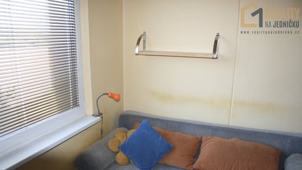 Pronájem bytu 1+kk 24 m², Ústí nad Orlicí