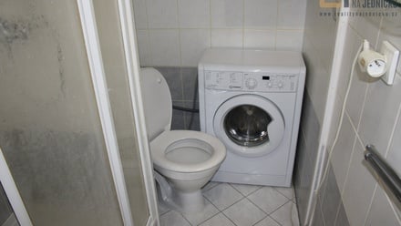 Pronájem bytu 1+kk 24 m², Ústí nad Orlicí