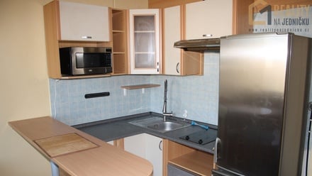 Pronájem bytu 1+kk 24 m², Ústí nad Orlicí