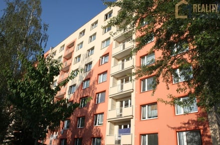 Pronájem bytu 1+kk 24 m², Ústí nad Orlicí