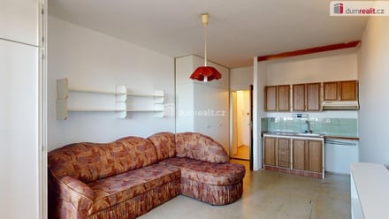 Prodej bytu 1+kk 27 m², Ostrava