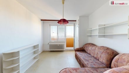 Prodej bytu 1+kk 27 m², Ostrava