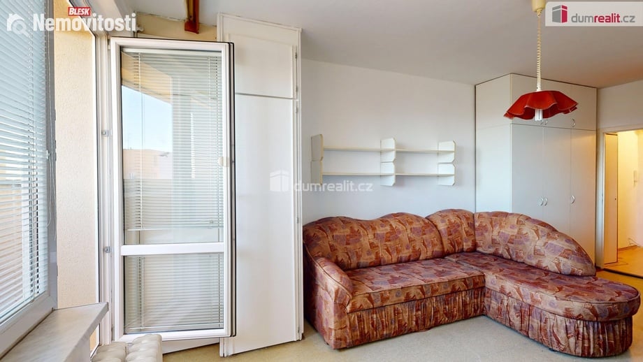 Prodej bytu 1+kk 27 m², Ostrava