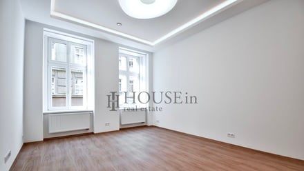 Pronájem bytu 3+kk 75 m², Praha - Vinohrady