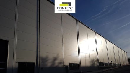 Pronájem výrobního prostoru 1 380 m², Plzeň