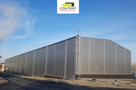 Pronájem výrobního prostoru 1 380 m², Plzeň