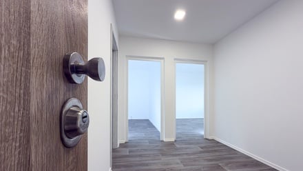 Pronájem bytu 3+1 62 m², Chomutov