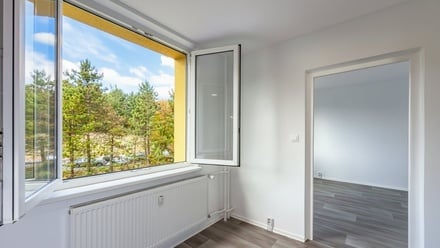 Pronájem bytu 3+1 62 m², Chomutov